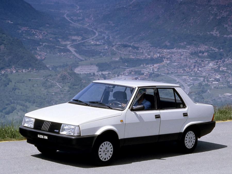  Fiat Regata ES 1983 года  (фото 4 из 6)